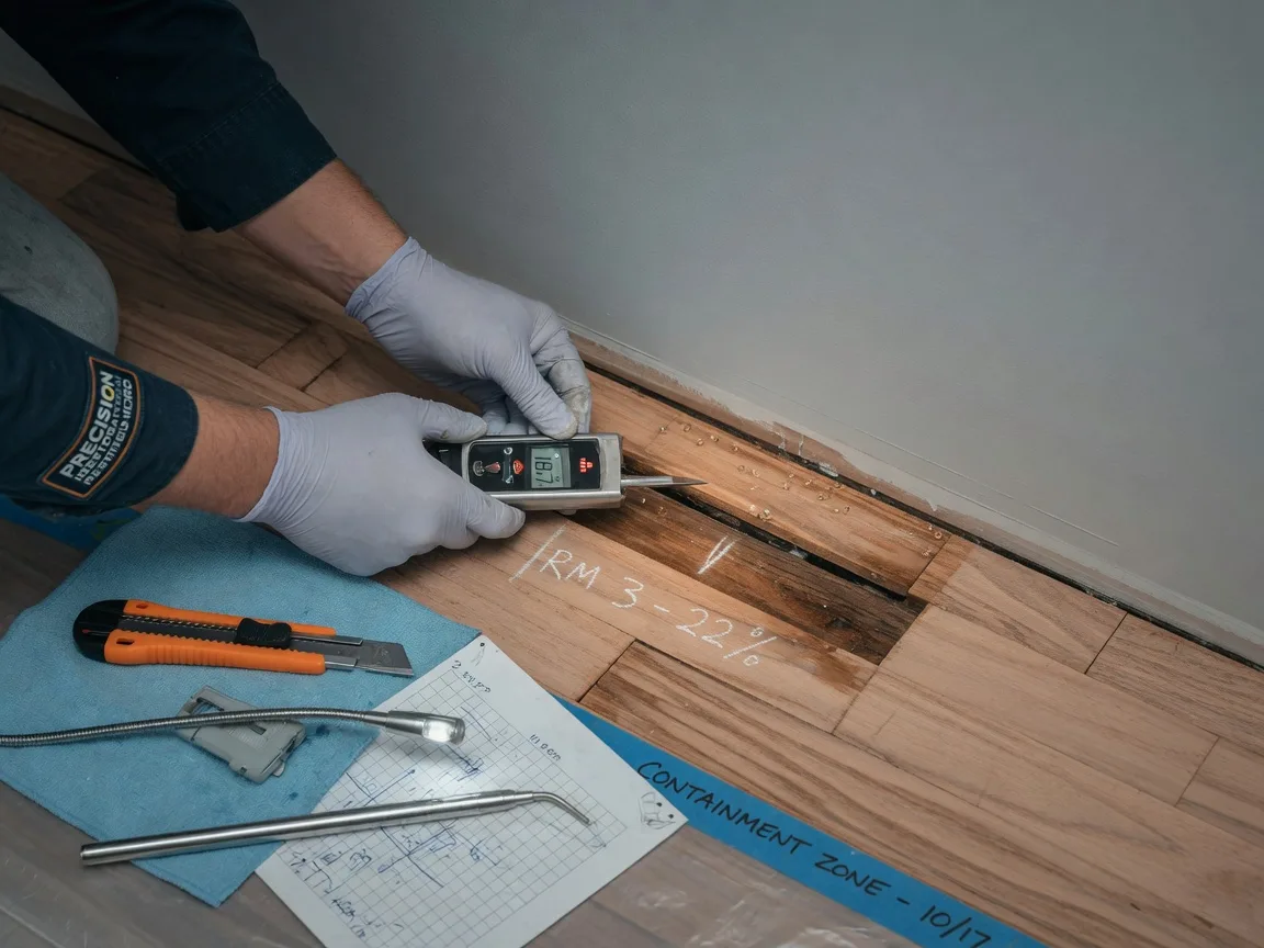 Why choose Water Removal in Grottoes, VA